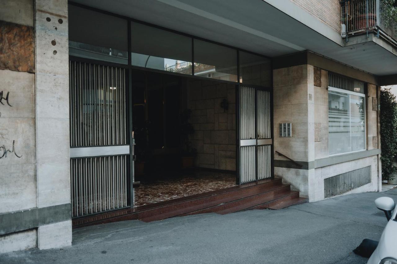 Gregorio VII Luxury Suites San Damaso Roma Exterior foto