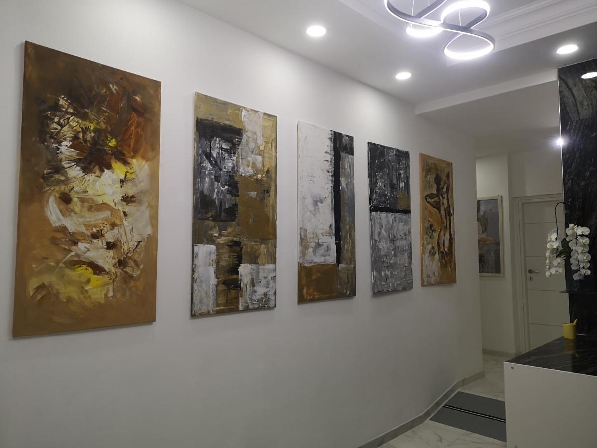 Gregorio VII Luxury Suites San Damaso Roma Exterior foto