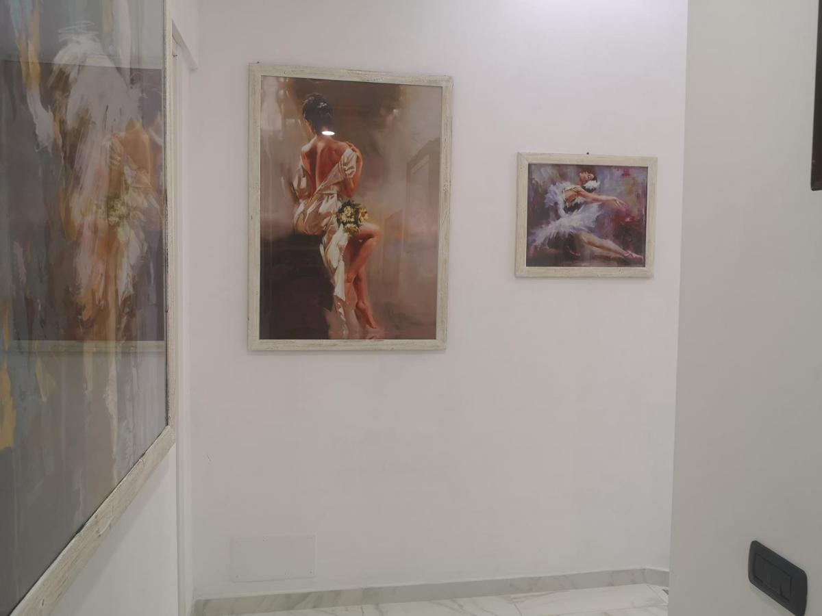 Gregorio VII Luxury Suites San Damaso Roma Exterior foto