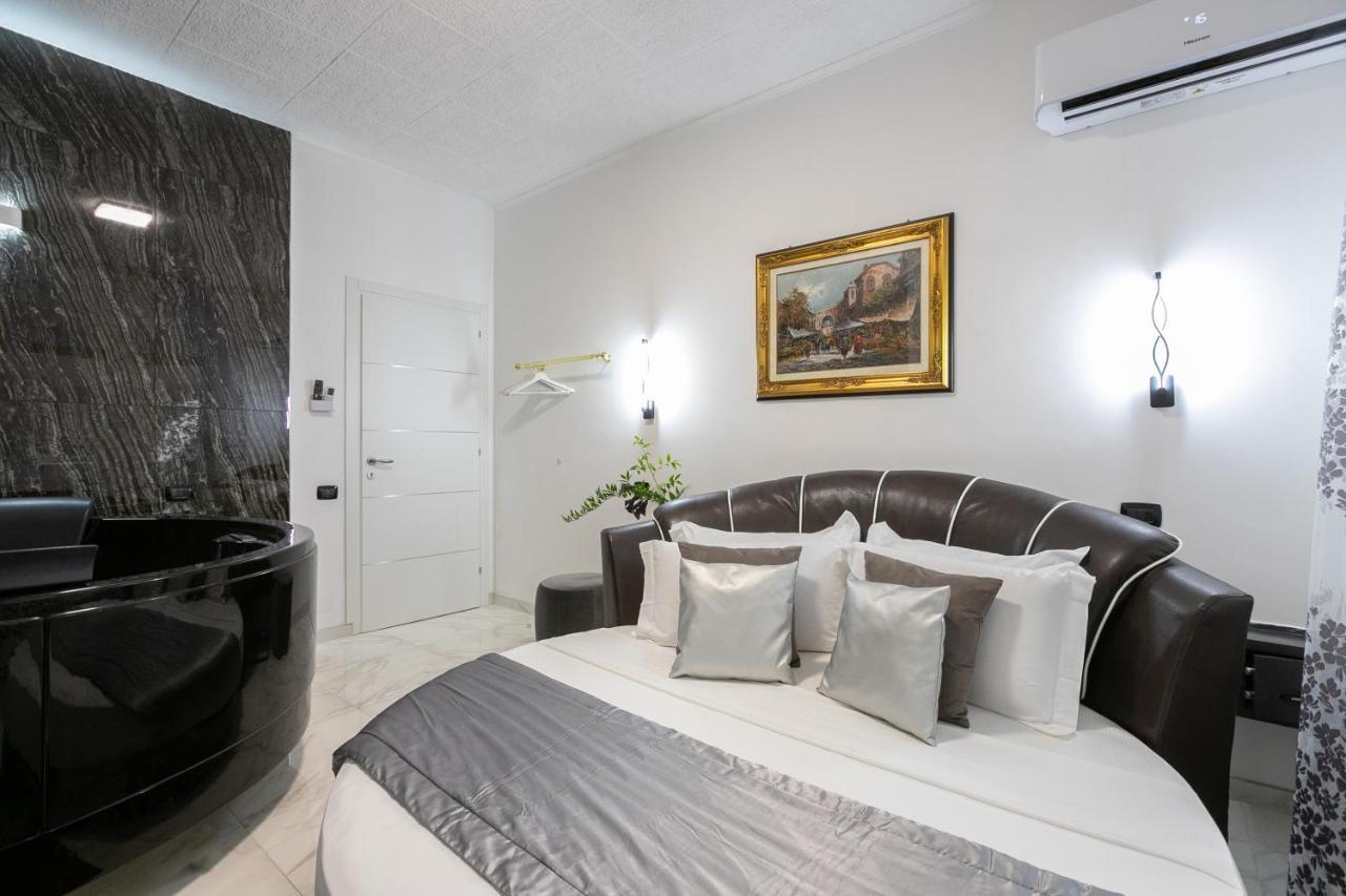 Gregorio VII Luxury Suites San Damaso Roma Exterior foto