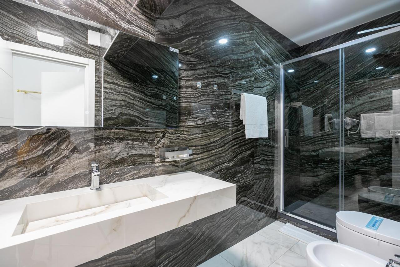 Gregorio VII Luxury Suites San Damaso Roma Exterior foto