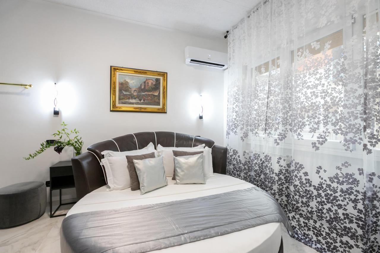 Gregorio VII Luxury Suites San Damaso Roma Exterior foto