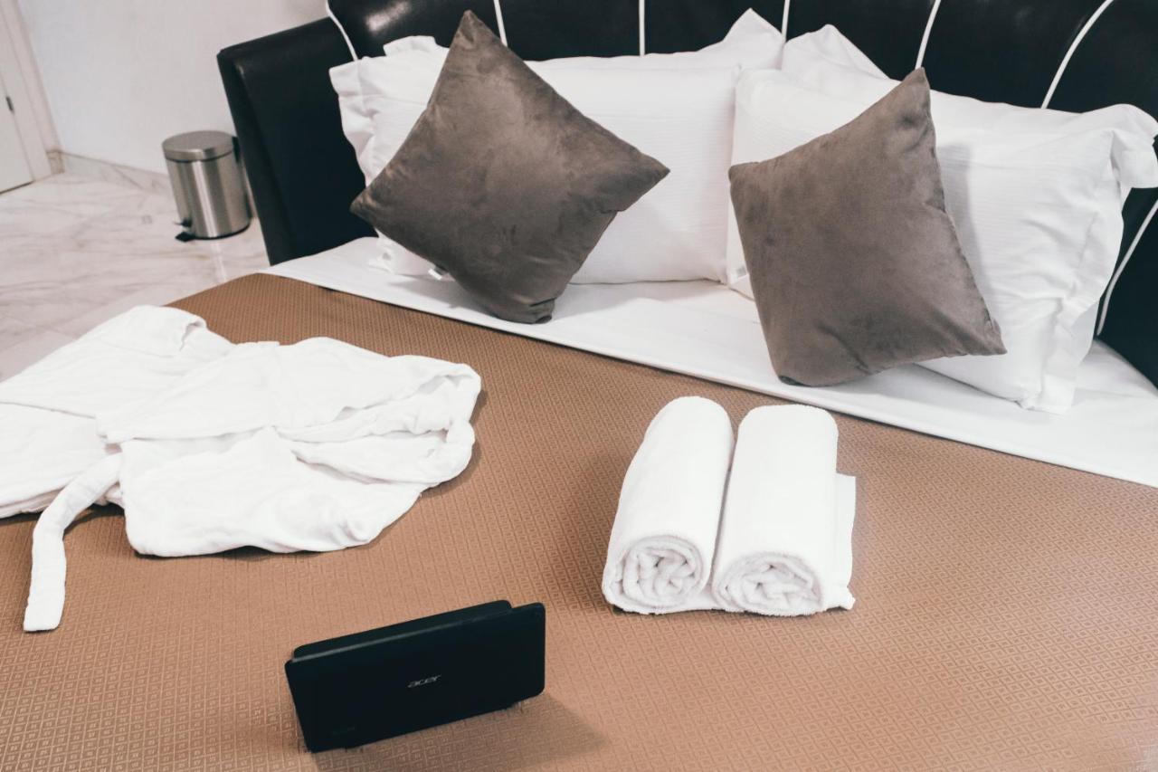 Gregorio VII Luxury Suites San Damaso Roma Exterior foto