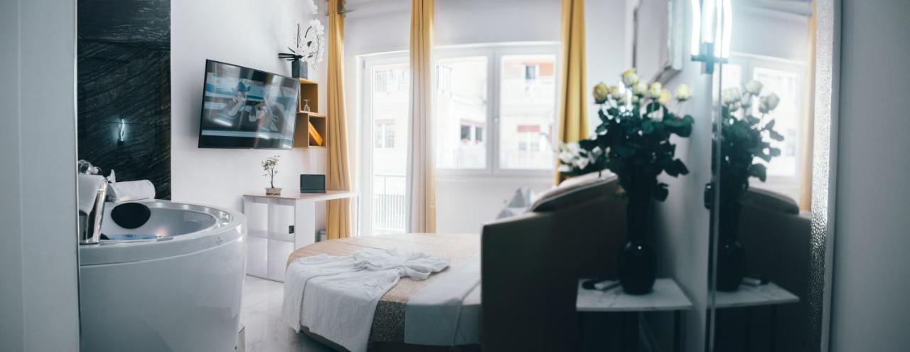 Gregorio VII Luxury Suites San Damaso Roma Exterior foto
