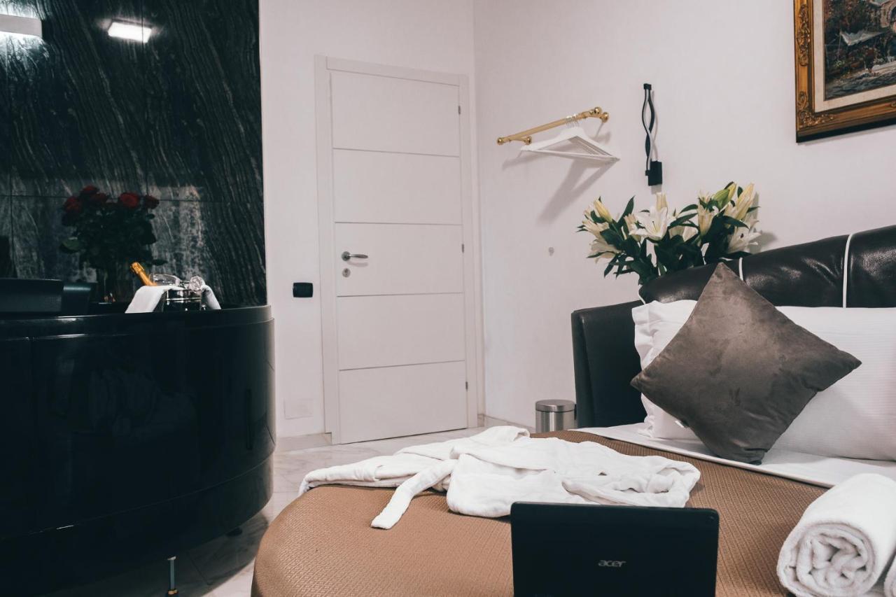 Gregorio VII Luxury Suites San Damaso Roma Exterior foto